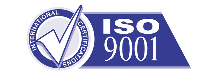 AGS obtains certification ISO 9001