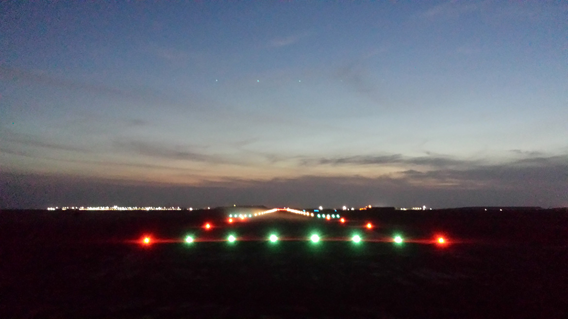 Airport of Tasiast